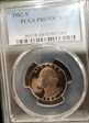 1982-S 25C PR69DCAM