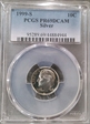 1999-S 10C Silver PR69DCAM