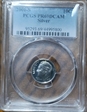 2001-S 10C Silver PR69DCAM
