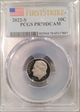 2022-S 10C First Strike PR70DCAM