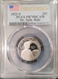 2022-S 25C Dr. Sally Ride First Strike PR70DCAM