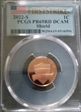 2022-S 1C Shield  First Strike PR69DCAM