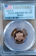 2022-S 1C Shield  First Strike PR69DCAM