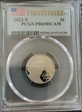 2022-S 5C First Strike PR69DCAM