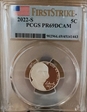 2022-S 5C First Strike PR69DCAM