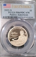 2022-S $1 Native American First Strike PR69DCAM