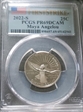 2022-S 25C Maya Angelou First Strike PR69DCAM