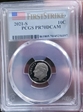 2021-S 10C First Strike PR70DCAM
