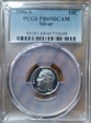1996-S 10C Silver PR69DCAM