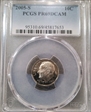 2005-S 10C PR69DCAM