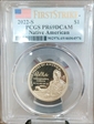 2022-S $1 Native American First Strike PR69DCAM
