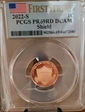 2022-S 1C Shield  First Strike PR69DCAM