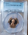 1988-S 1C PR69DCAM
