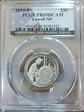 2019-S 25C Lowell NP PR69DCAM