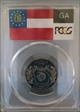 1999-S 25C Georgia PR69DCAM