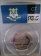 1999-S 25C Connecticut PR69DCAM