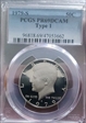 1979-S 50C Type 1 PR69DCAM