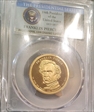 2010-S $1 Franklin Pierce PR69DCAM