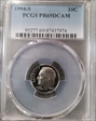 1994-S 10C PR69DCAM
