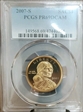 2007-S SAC$1 PR69DCAM