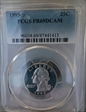 1995-S 25C PR69DCAM