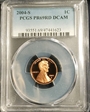 2004-S 1C PR69DCAM