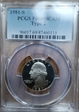 1981-S 25C Type 2 PR69DCAM