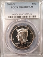 2006-S 50C PR69DCAM