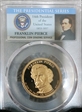 2010-S $1 Franklin Pierce PR69DCAM