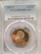2007-S SAC$1 PR69DCAM
