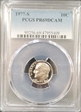 1977-S 10C PR69DCAM