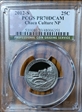 2012-S 25C Chaco Culture NP PR70DCAM