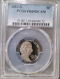2012-S 5C PR69DCAM