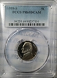1999-S 5C PR69DCAM