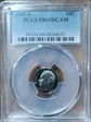 2005-S 10C PR69DCAM