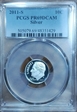 2011-S 10C Silver PR69DCAM