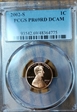 2002-S 1C PR69DCAM