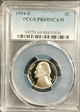 1994-S 5C PR69DCAM