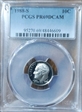 1988-S 10C PR69DCAM
