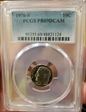 1976-S 10C PR69DCAM
