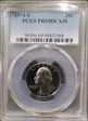 1974-S 25C PR69DCAM