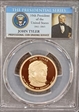 2009-S $1 John Tyler PR69DCAM