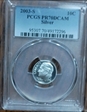 2003-S 10C Silver PR70DCAM