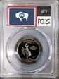 2007-S 25C Wyoming PR69DCAM