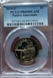 2014-S $1 Native American PR69DCAM