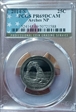 2014-S 25C Arches NP PR69DCAM