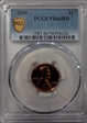 1958 1C PR66RD