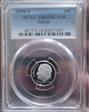 2009-S 10C Silver PR69DCAM