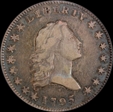 1795 50C O-126a, Small Head VF35