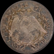 1795 50C O-126a, Small Head VF35